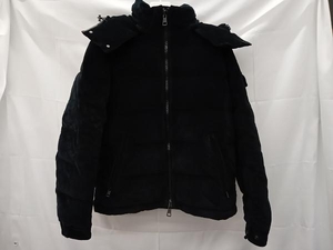 MONCLER モンクレール/ダウンジャケット/ブラックG20911A00167-595HA/サイズ 2