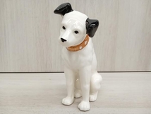  Victor 日本ビクター犬 ニッパー君 高さ約16.5cm_画像1