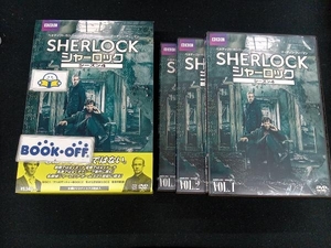 DVD SHERLOCK/シャーロック シーズン4 DVD-BOX