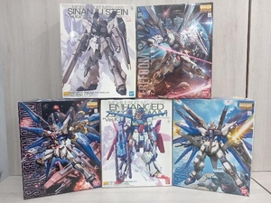 ジャンク （2）ガンプラ MG ガンダム まとめ売り 5個