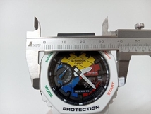 【美品】　CASIO　G-SHOCK×Rubik’s　ルービックキューブコラボ　GAE-2100RC クォーツ　替えベゼル付　箱付　店舗受取可_画像7