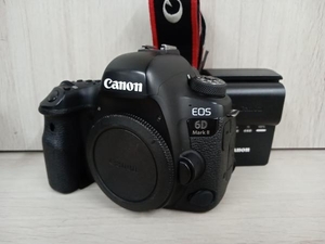 【ジャンク】 Canon EOS 6D Mark Ⅱ 1897C001 デジタル一眼