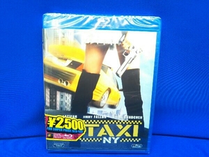 【未開封】TAXI NY(Blu-ray Disc) 店舗受取可