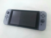 箱・説明書なし 動作確認済 Nintendo Switch Joy-Con(L)/(R) グレー(HADSKAAAA)(バッテリー拡張モデル)_画像1