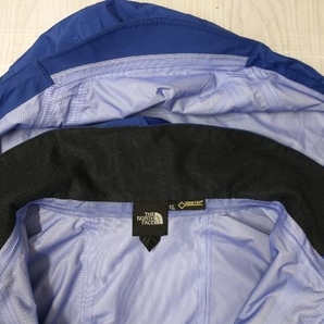 THE NORTH FACE ザ ノース フェイス NP11501 MOUNTAIN RAINTEX JACKET ジャケット サイズXL ブルーの画像3