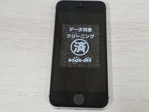 【ジャンク】 MLLN2J/A iPhone SE 16GB スペースグレイ au_画像2