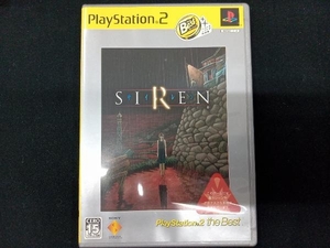 PS2 SIREN PS2 the Best(再販)