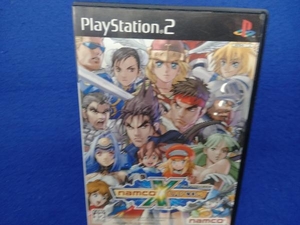 PS2 ナムコ クロス カプコン