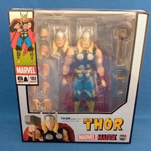 メディコム・トイ THOR (COMIC Ver.) MAFEX No.182 Journey into Mysteryの画像1