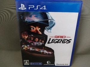 【PS4】 GRID Legends