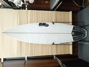 DHD DNAMF ダレンハンドレー 5’9” サーフボード 店舗受取可