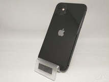 au 【SIMロックなし】MWLT2J/A iPhone 11 64GB ブラック au_画像1