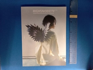 HIGHSNOBIETY JAPAN(ISSUE 11+) カエルム