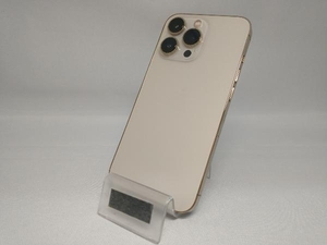 au 【SIMロックなし】MLUQ3J/A iPhone 13 Pro 256GB ゴールド au