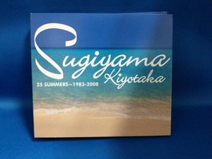 杉山清貴 CD 25 SUMMERS~1983-2008