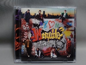 ジャニーズWEST(WEST.) CD W trouble(初回盤B)(DVD付)
