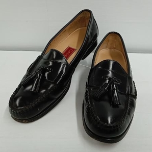 COLEHAAN コールハーン タッセルローファー ブラック 27cm メンズの画像1