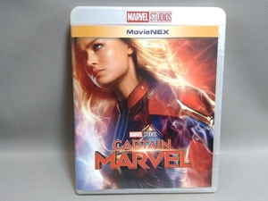 キャプテン・マーベル MovieNEX ブルーレイ+DVDセット(Blu-ray Disc)