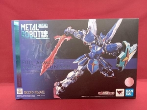 METAL ROBOT魂 フルアーマー騎士ガンダム リアルタイプVer. SDガンダム外伝