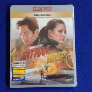 アントマン&ワスプ MovieNEX ブルーレイ+DVDセット(Blu-ray Disc)の画像1