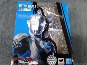 S.H.Figuarts ウルトラマンゼット オリジナル ウルトラマンZ