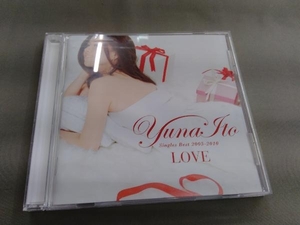 伊藤由奈 CD LOVE~Single's Best 2005-2010~