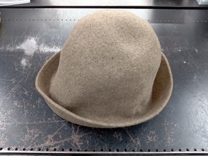 NEW YORK HAT ＆ CAP CO. ハット　ニューヨークハットアンドキャップシーオー　ブラウン 店舗受取可