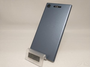 docomo 【SIMロックなし】Android SO-01K Xperia XZ1