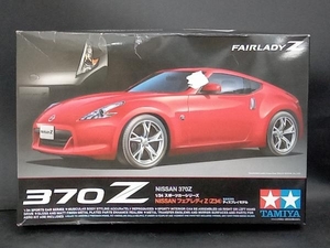 プラモデル タミヤ NISSAN フェアレディ Z(Z34) 1/24 スポーツカーシリーズ No.315