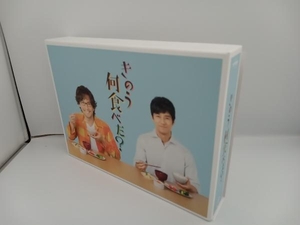 【帯付き】きのう何食べた?Blu-ray BOX(Blu-ray Disc)　西島秀俊　内野聖陽　マキタスポーツ　磯村勇斗　チャンカワイ