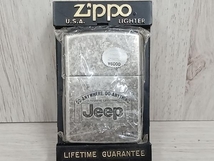 ZIPPO JEEP 1991年製_画像6