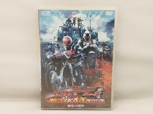 DVD 仮面ライダー×仮面ライダー ウィザード&フォーゼ MOVIE大戦アルティメイタム 劇場公開版