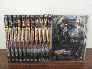 DVD [全巻セット]仮面ライダー剣 VOL.1~12