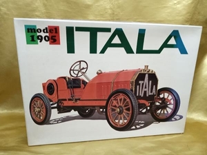 【1000円スタート】model 1905年 ITALA イターラ 1/16 クラッシックカーシリーズ