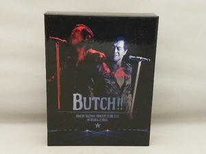 EIKICHI YAZAWA CONCERT TOUR 2016「BUTCH!!」IN OSAKA-JO HALL(Blu-ray Disc)