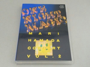 浜田麻里 ONE NIGHT MAGIC Vol.2(Blu-ray Disc)