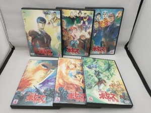 DVD 【※※※】[全6巻セット]装甲騎兵ボトムズ 幻影篇 1~6