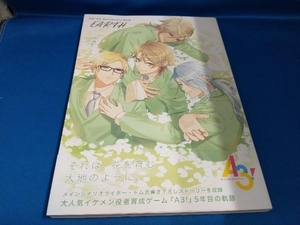 A3！ 5th Anniversary Book EARTH (書籍) [KADOKAWA Game Linkage]