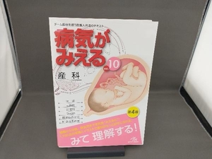 病気がみえる 産科 第4版(vol.10) 医療情報科学研究所