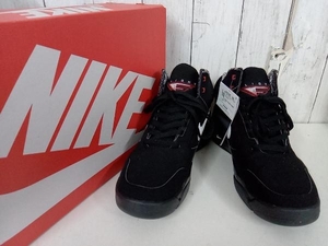 【タグ付き】NIKE ナイキ AIR FLIGHT LITE MID ナイキ エア フライトライトミッド スニーカー ブラック 26.5cm 店舗受取可