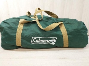 現状品 Coleman コールマン トンネルコネクトスクリーンタープⅡ 2000012869 テント タープ キャンプ アウトドア