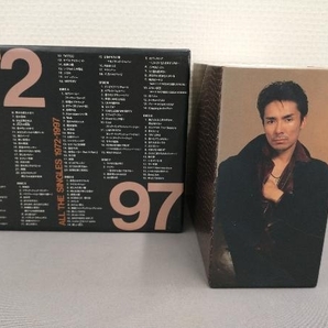 郷ひろみ CD ALL THE SINGLES 1972-1997(完全生産限定版)の画像5