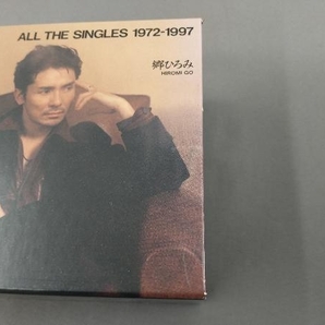 郷ひろみ CD ALL THE SINGLES 1972-1997(完全生産限定版)の画像6