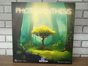 PHOTOSYNTHESIS 光合成 日本語訳付き blueorange 内容物確認済