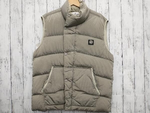 STONE ISLAND ストーンアイランド ダウンベスト 7115G0332 Lサイズ