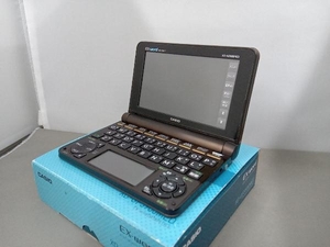 CASIO XD-GF5900MED XD-GF5900MED [エクスワード データプラス4 医学モデル] 電子辞書