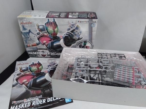 プラモデル バンダイ 仮面ライダーディケイド Figure-rise Standard 「仮面ライダーディケイド」