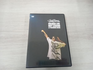 DVD NOT LEGEND at YOKOHAMA ARENA(完全生産限定盤)OZROSAURUS