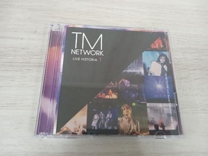 TM NETWORK CD LIVE HISTORIA T ~TM NETWORK Live Sound Collection 1984-2015~(Blu-spec CD2)