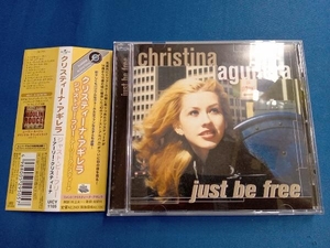 クリスティーナ・アギレラ CD ジャスト・ビー・フリー~アーリー・クリスティーナ